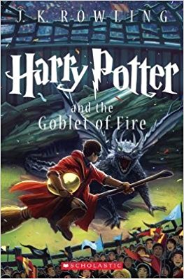  J. K. Rowling - Harry Potter and the Goblet of Fire Audio Book Free