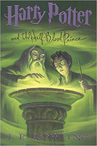 J.K. Rownling - Harry Potter And The Half Blood Prince Audiobook Online