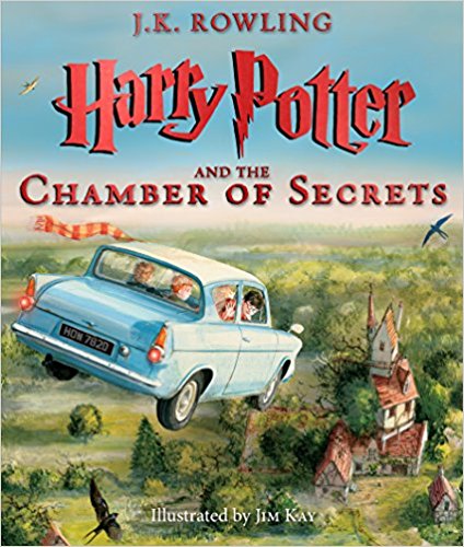 Harry Potter and the Chamber of Secrets Free Audiobook